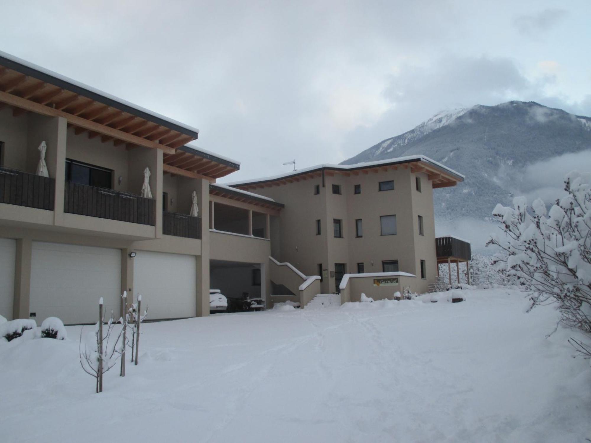 Garnhof Apartman Coldrano Kültér fotó