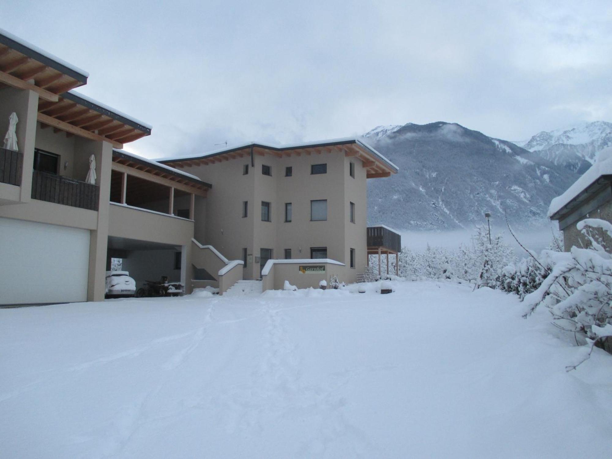 Garnhof Apartman Coldrano Kültér fotó