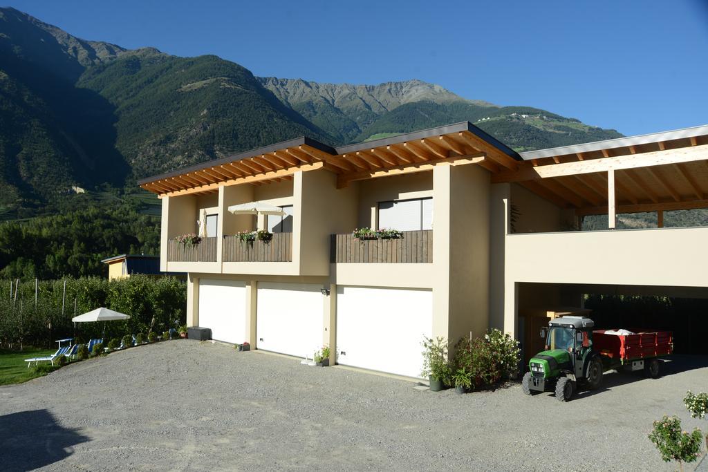 Garnhof Apartman Coldrano Kültér fotó