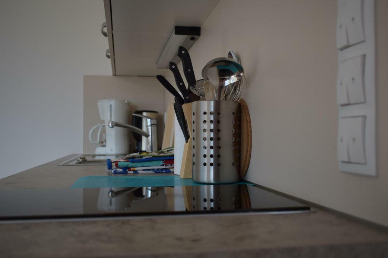 Garnhof Apartman Coldrano Kültér fotó