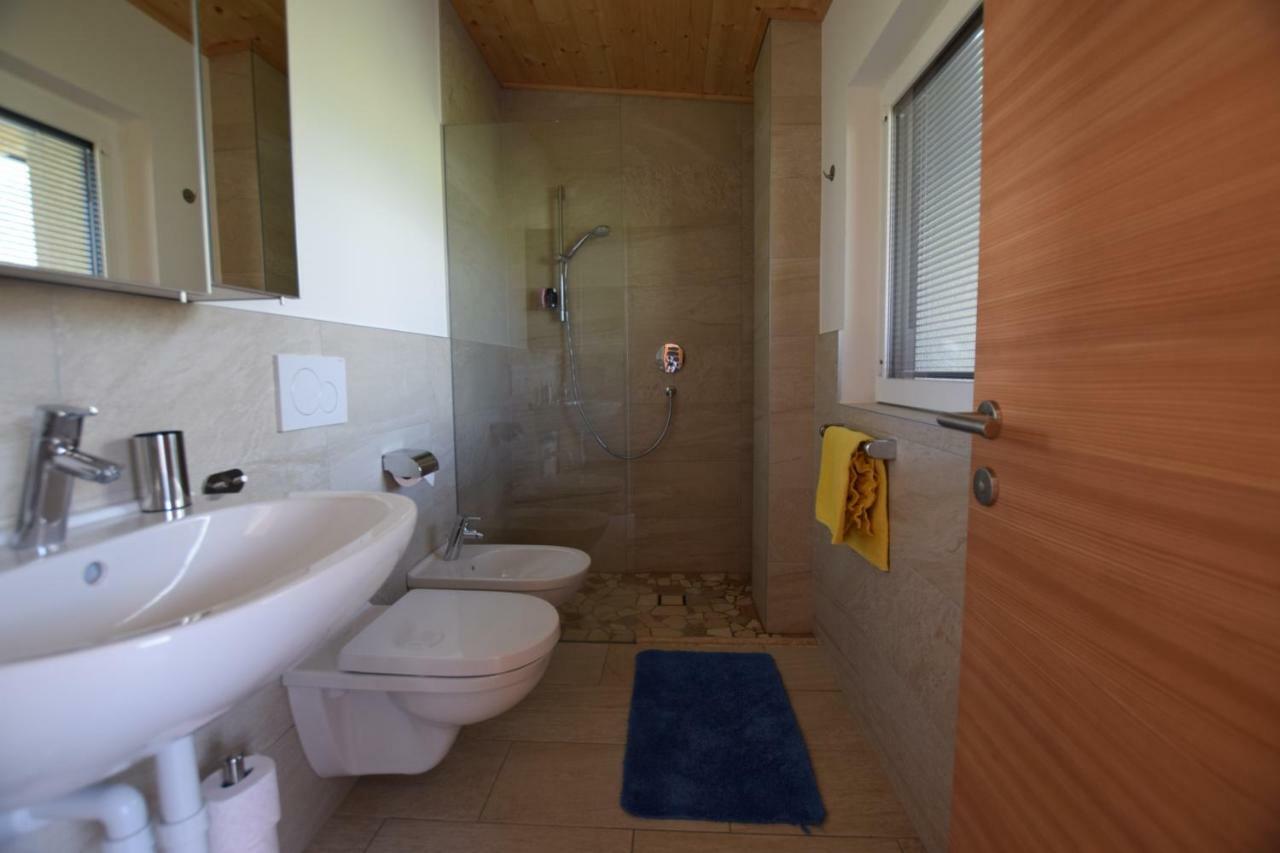 Garnhof Apartman Coldrano Kültér fotó