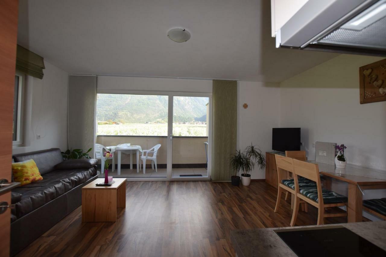 Garnhof Apartman Coldrano Kültér fotó
