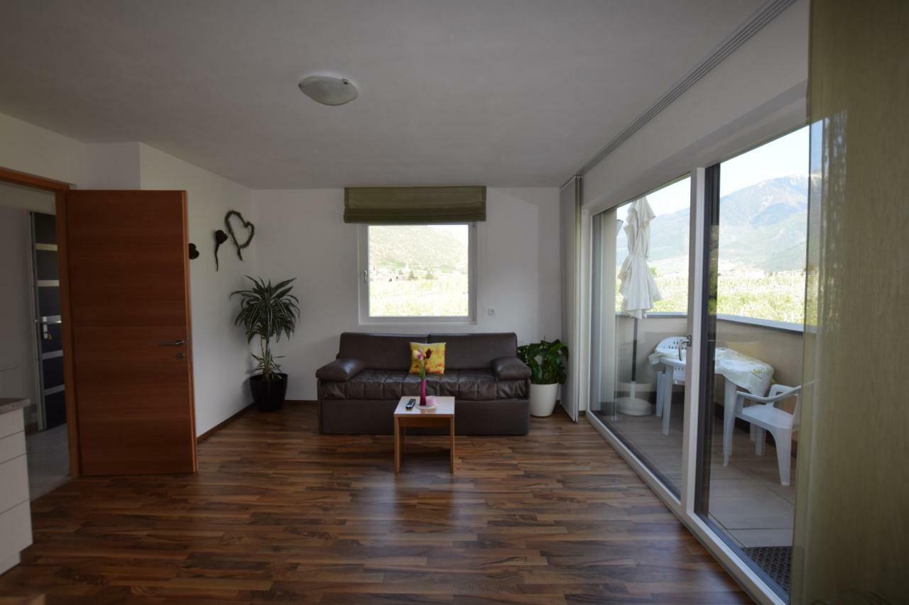 Garnhof Apartman Coldrano Kültér fotó