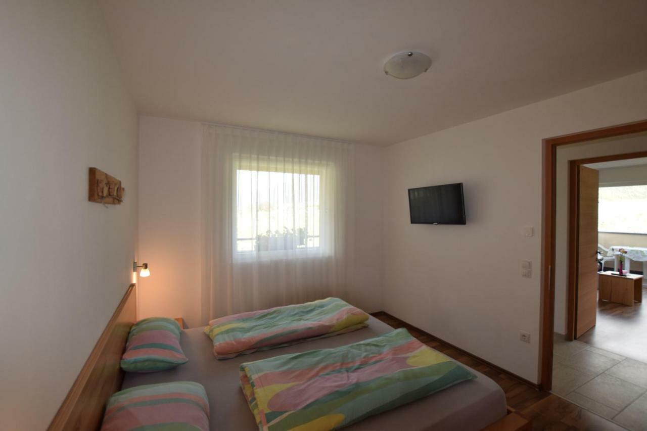 Garnhof Apartman Coldrano Kültér fotó