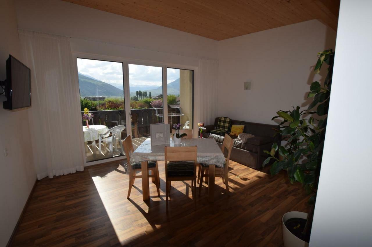 Garnhof Apartman Coldrano Kültér fotó