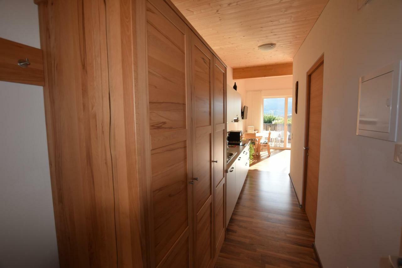 Garnhof Apartman Coldrano Kültér fotó