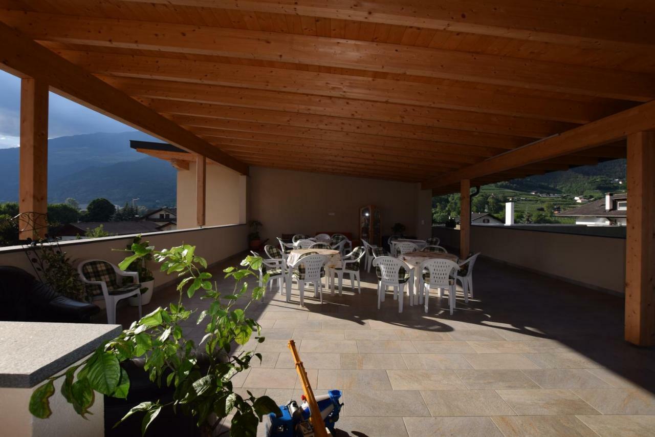 Garnhof Apartman Coldrano Kültér fotó