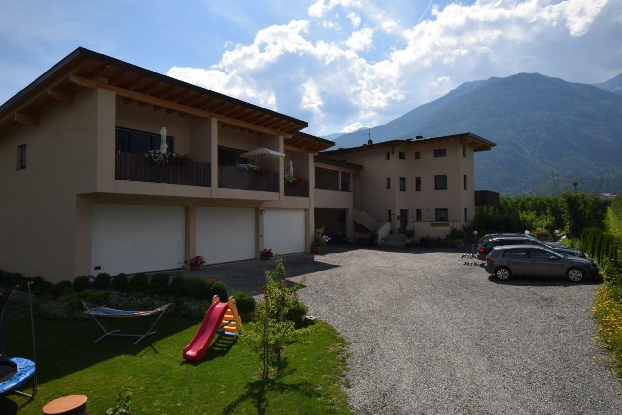 Garnhof Apartman Coldrano Kültér fotó