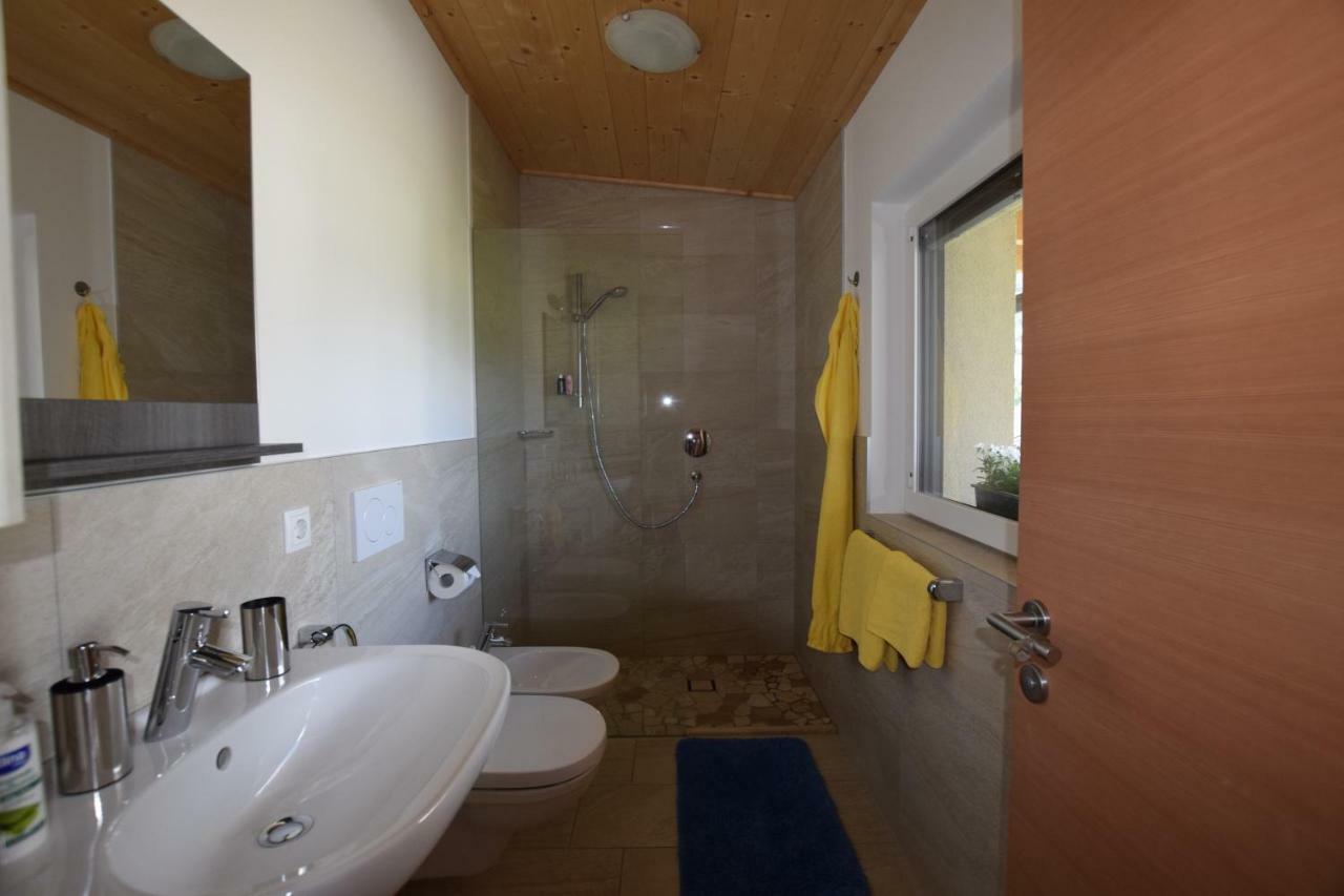Garnhof Apartman Coldrano Kültér fotó