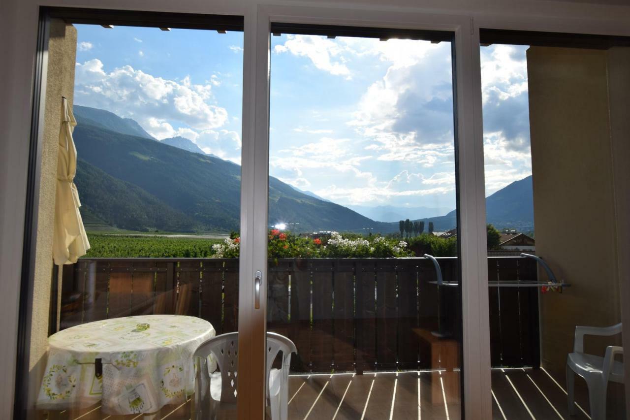 Garnhof Apartman Coldrano Kültér fotó