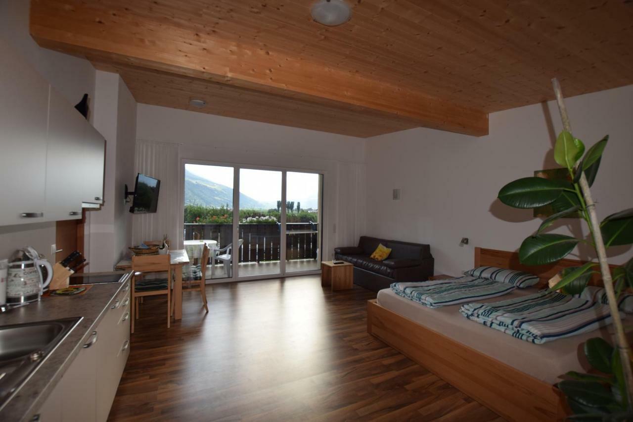 Garnhof Apartman Coldrano Kültér fotó