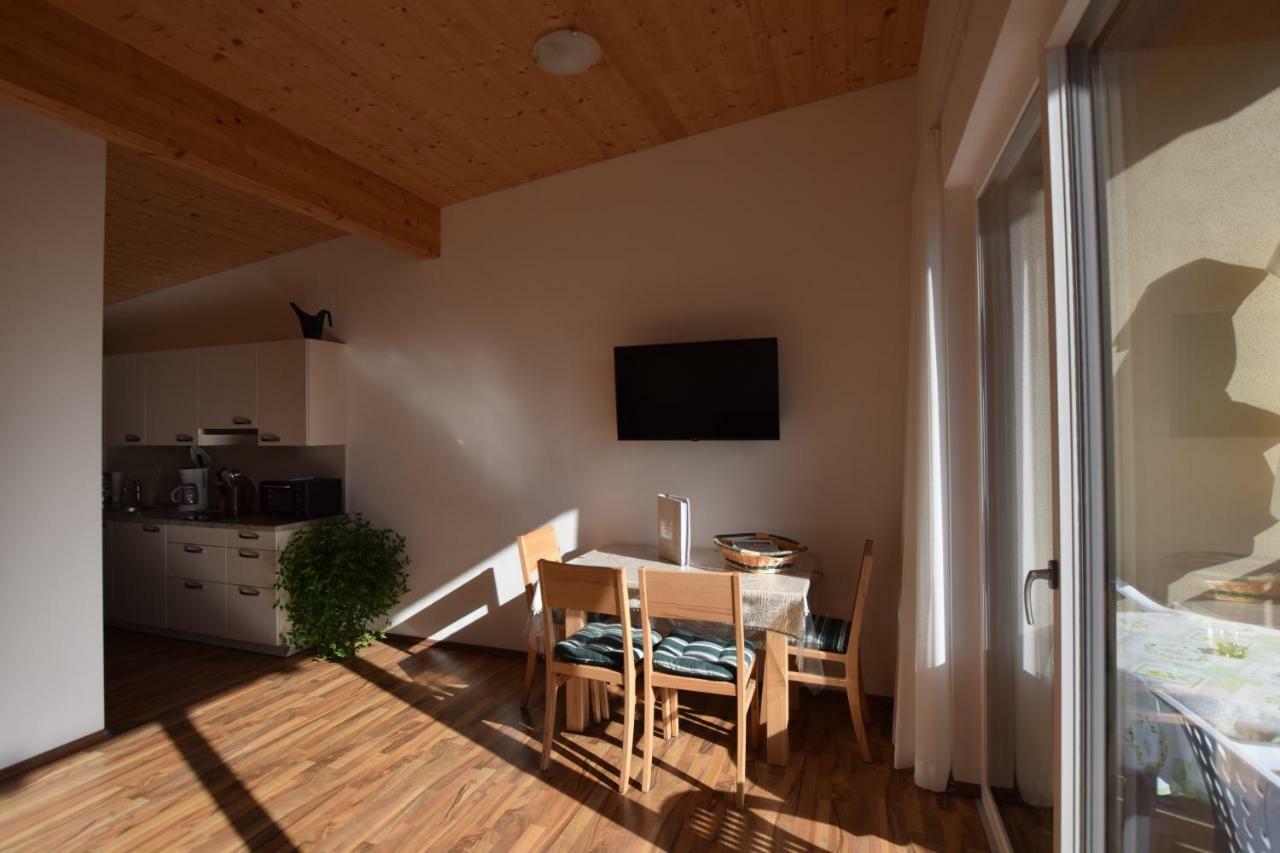 Garnhof Apartman Coldrano Kültér fotó
