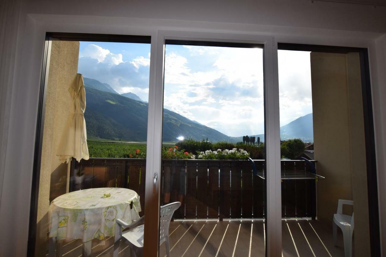 Garnhof Apartman Coldrano Kültér fotó