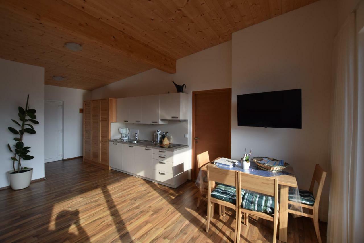 Garnhof Apartman Coldrano Kültér fotó