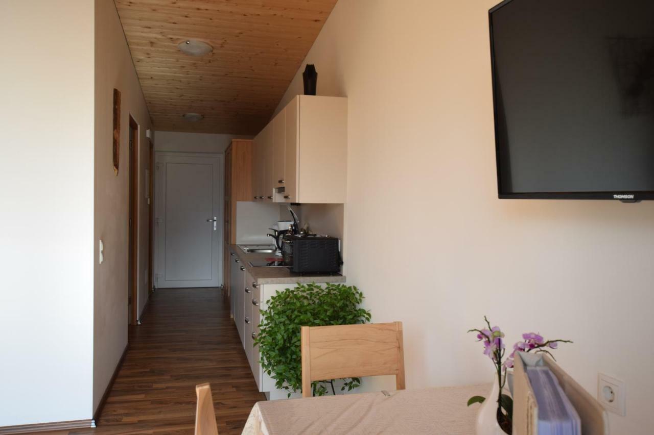 Garnhof Apartman Coldrano Kültér fotó