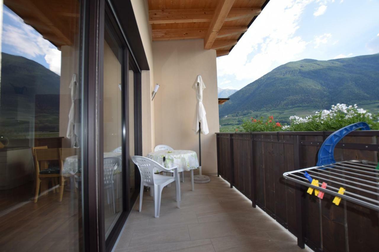 Garnhof Apartman Coldrano Kültér fotó